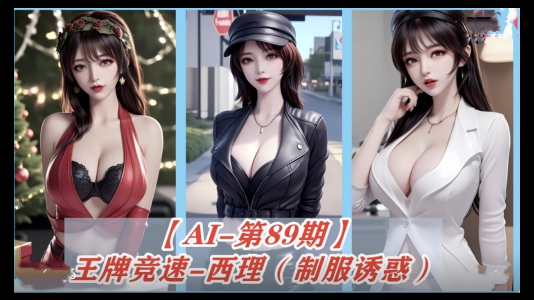 【AI】去衣 王牌竞速-西理}