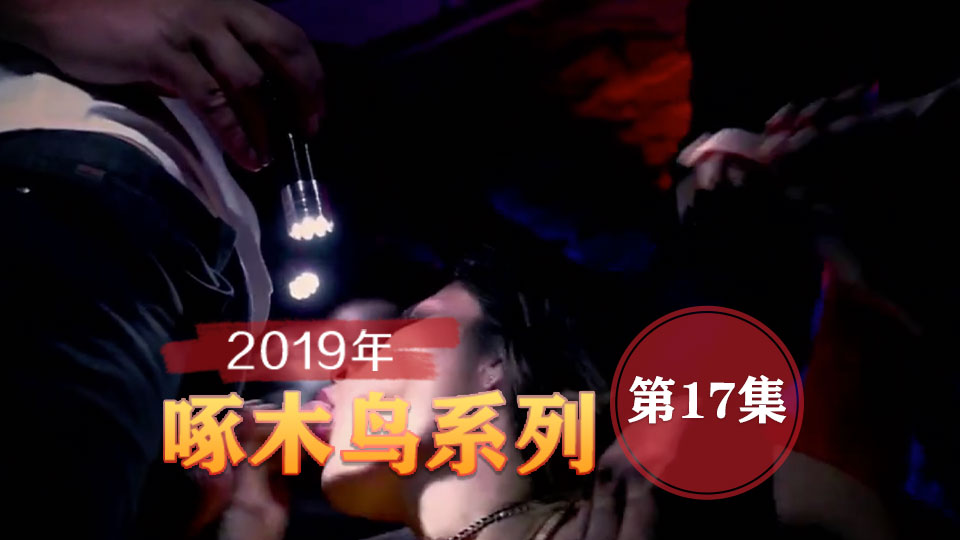漂亮黑絲小姐姐 啄木鸟19年系列-第17集}